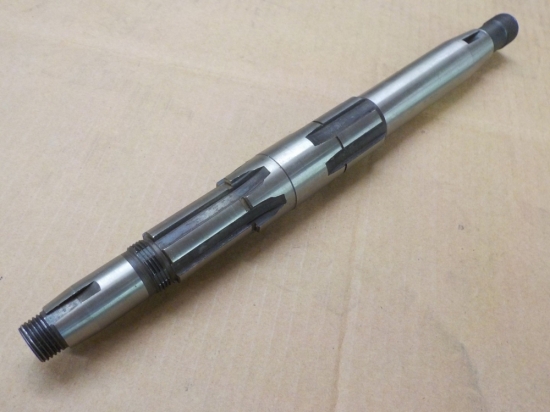 SHOVELHEAD "NEW REPO" 1970-84 4-SPEED TRANSMISSION MAIN SHAFT #35039-70B